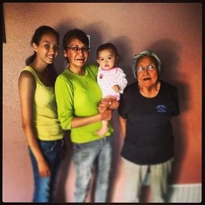 Meet your Posher, Davidann